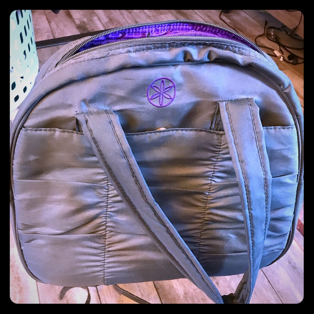 Yoga or gym bag